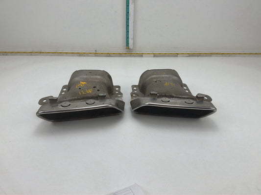 2007-2013 Mercedes-Benz S550 W221 Right Left Exhaust Muffler Tip A2214902927 OEM