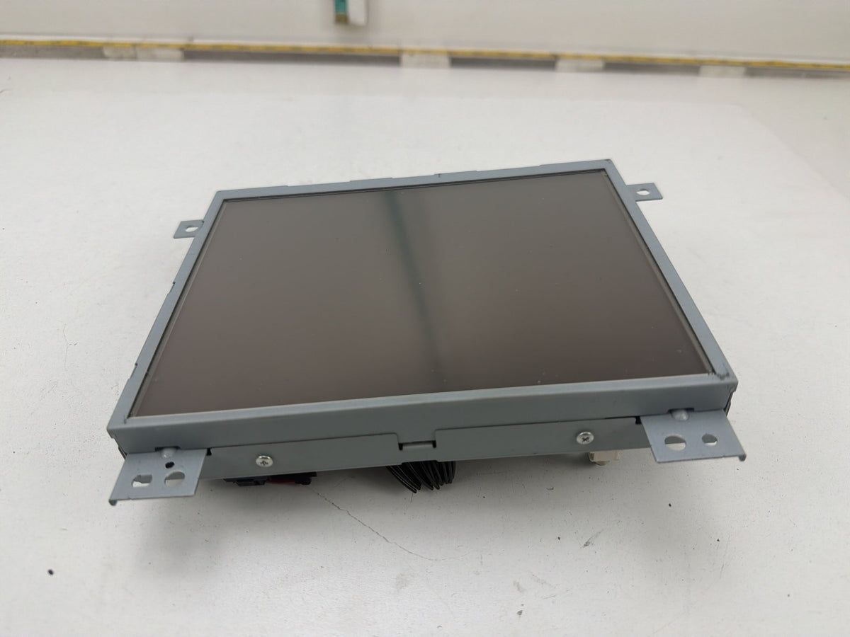 2011-2014 Dodge Charger Information Navigation Radio Display Screen Monitor OEM