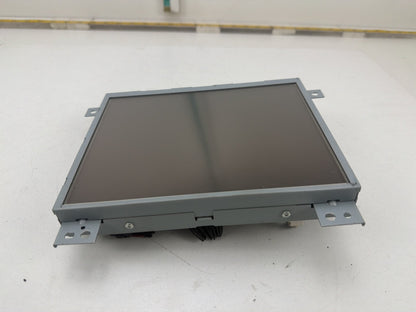 2011-2014 Dodge Charger Information Navigation Radio Display Screen Monitor OEM