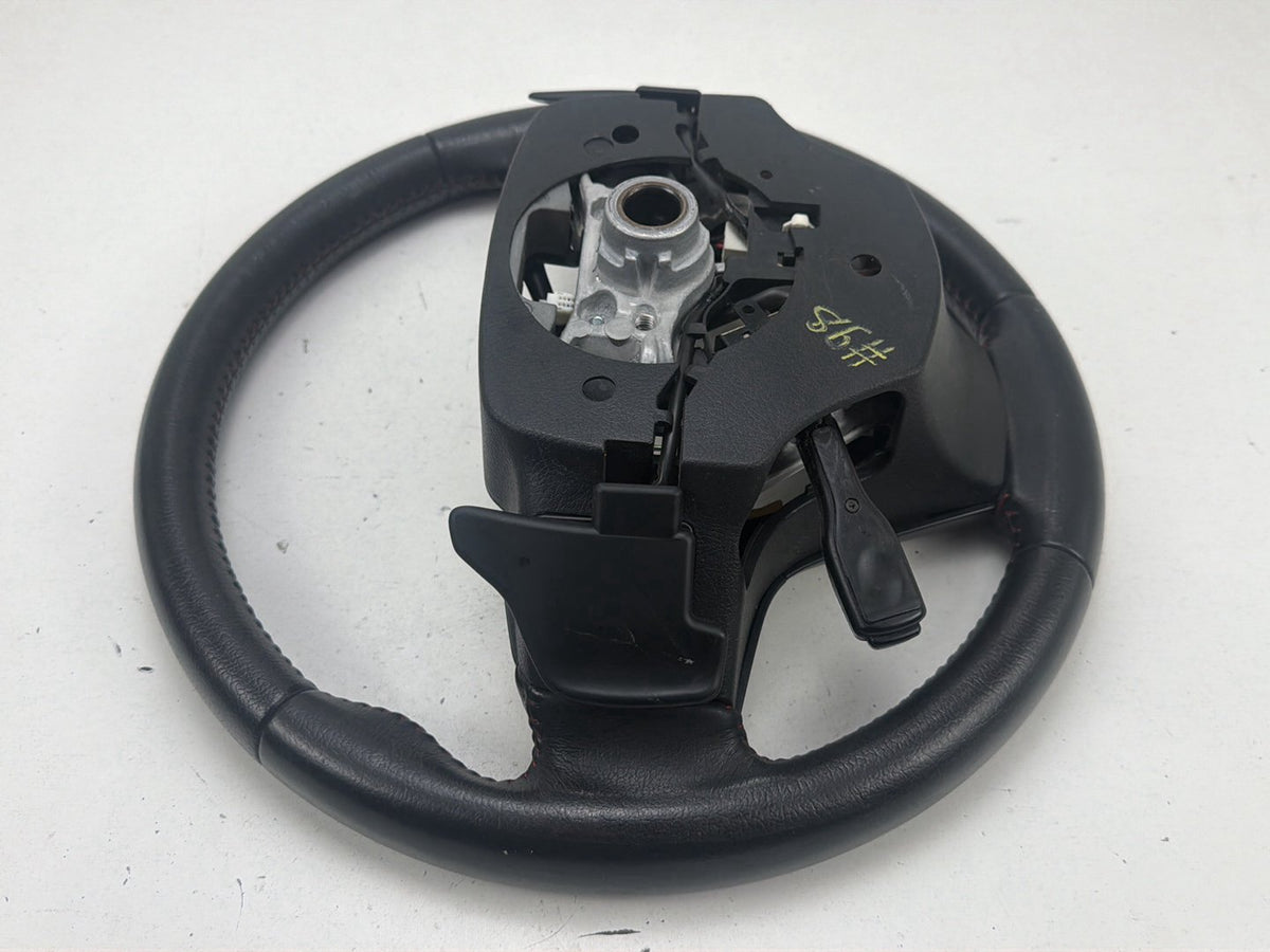 2015-2017 Toyota Camry Leather Steering Wheel Control Switches Cruise Stalk OEM