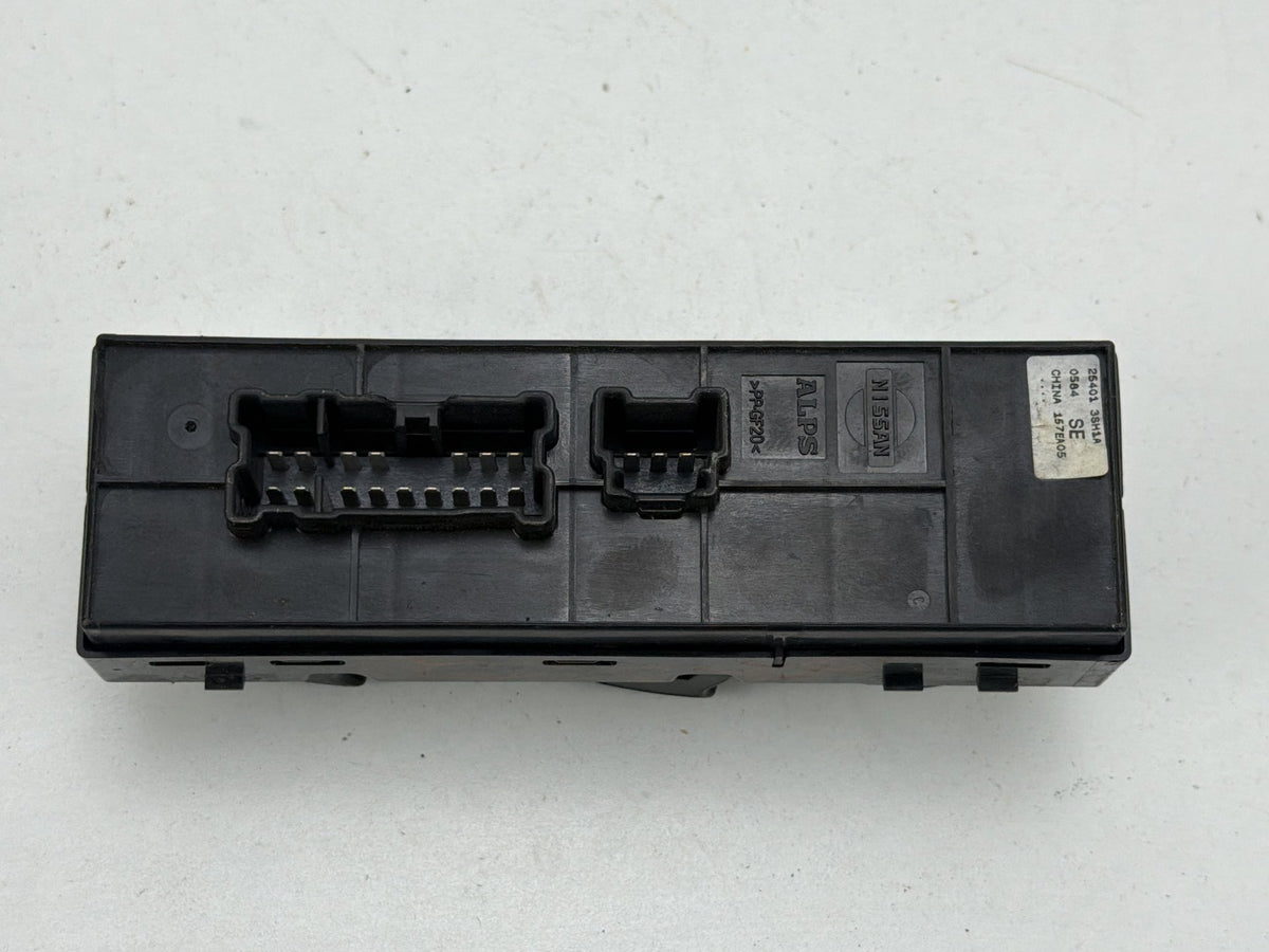 2013-2019 Nissan Sentra Driver Master Window Control Switch 25401 3SH1A OEM