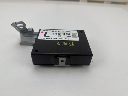 20113-2013 Infiniti QX56 Driver Park Assist Sonar Control Module 285321LA0A OEM