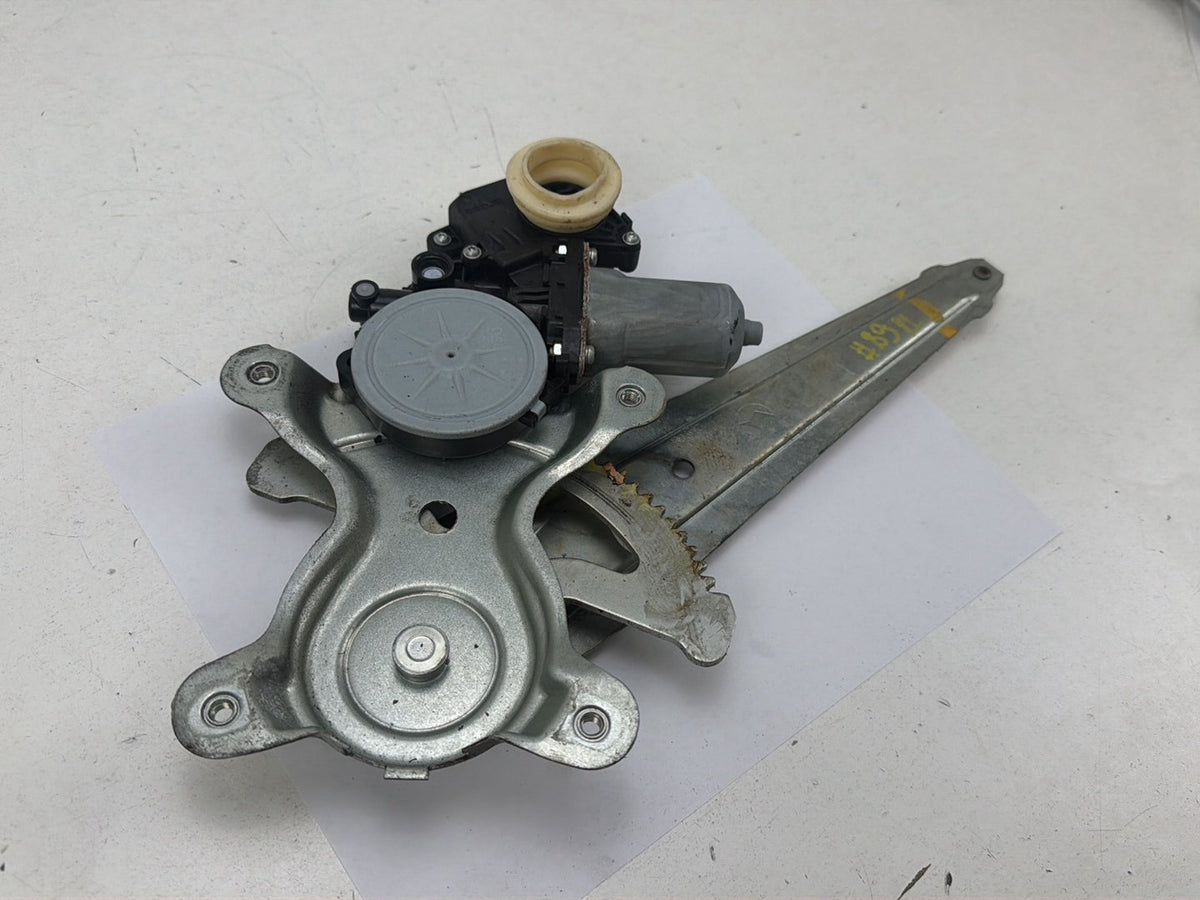 2007-2012 Lexus ES350 S190 Rear Left Driver Side Window Regulator & Motor OEM