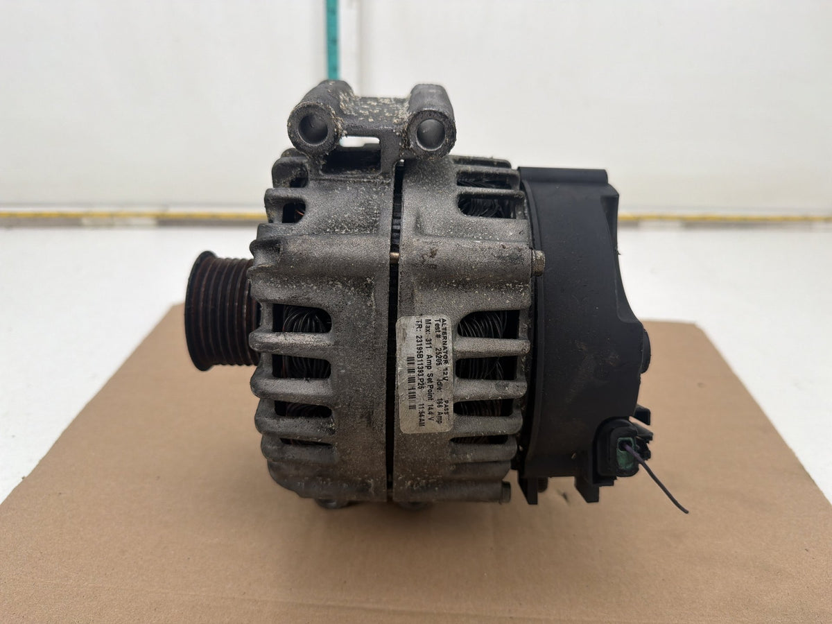 2011-2013 BMW 550i xDrive Front Engine Alternator Generator 12317603782 OEM