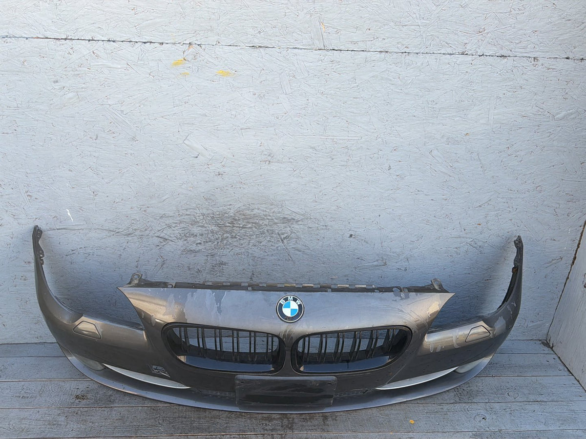 2012-2016 BMW 528i F10 Front Bumper Cover Assembly 7200722 OEM