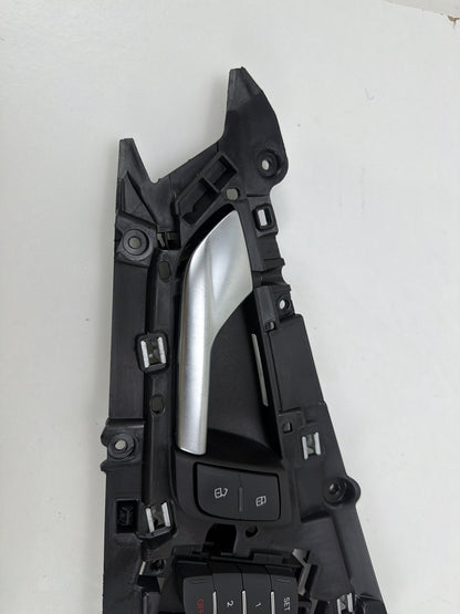 2012-2018 Audi A7 Quattro Front Left Interior Door Handle Seat Memory Switch OEM