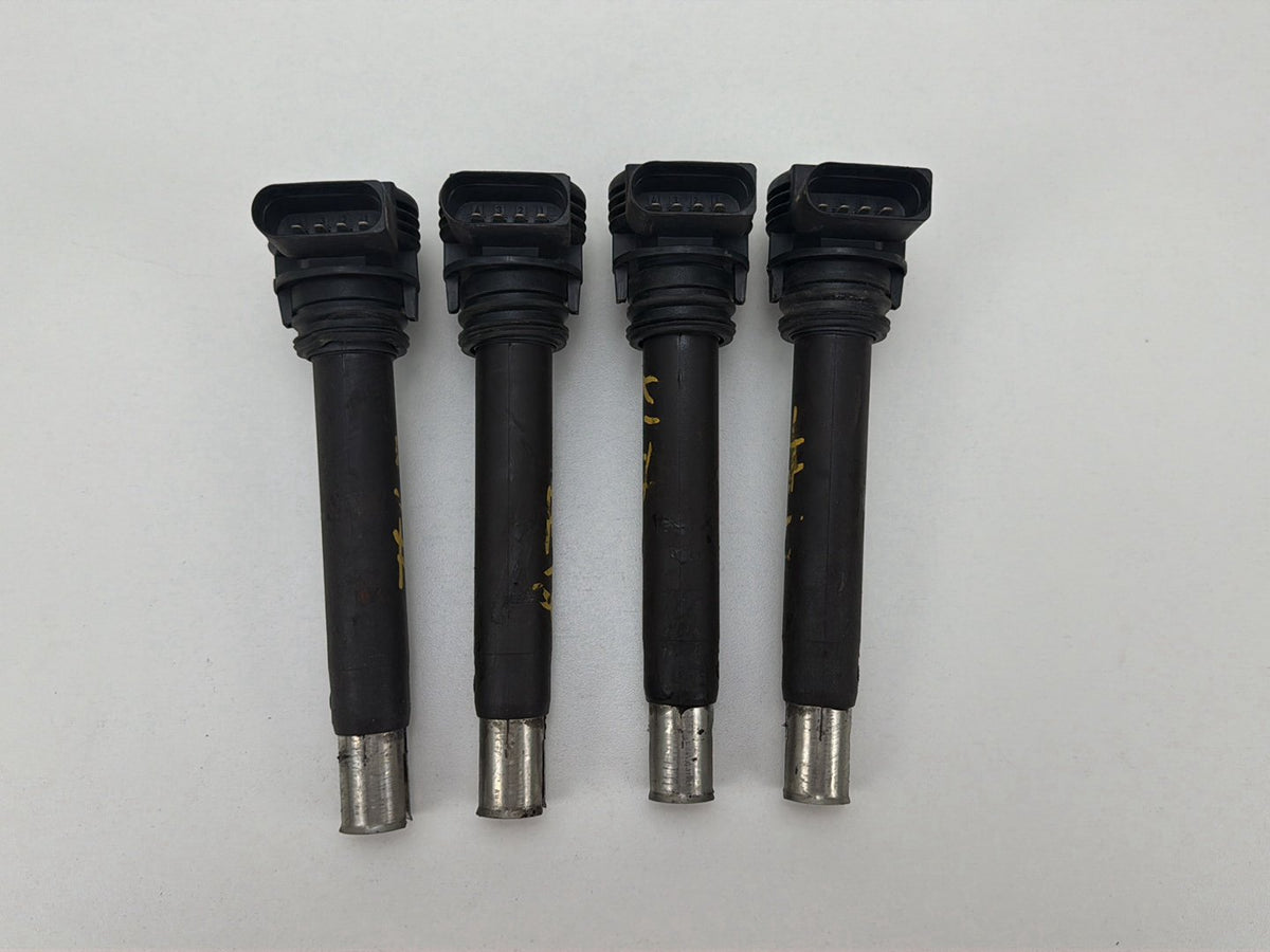 2013-2017 Volkswagen Tiguan Engine Ignition Coil Set OEM