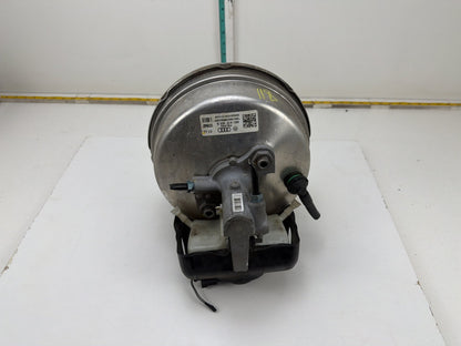 2012-2018 Audi A7 4G Power Brake Booster Master Cylinder Assembly OEM