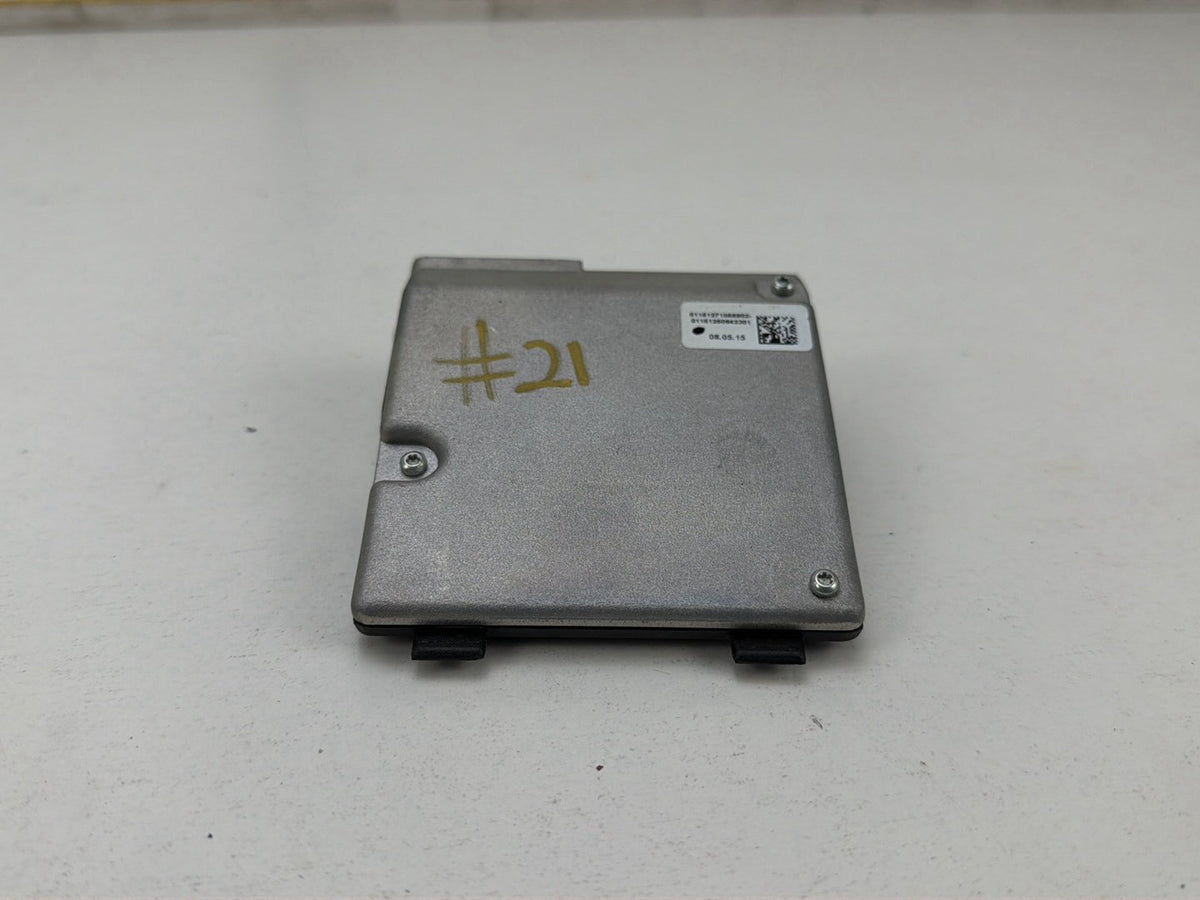 2012-2017 Chevrolet Sonic RS Forward Facing Lane Departure System Camera OEM