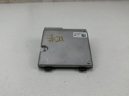 2012-2017 Chevrolet Sonic RS Forward Facing Lane Departure System Camera OEM