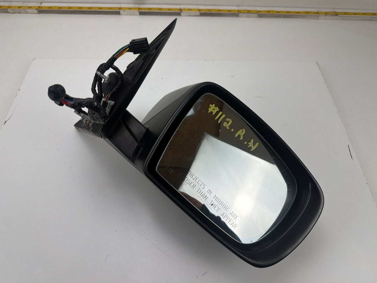 2014-2021 Maserati Quattroporte Right Passenger Side Door Mirror E11026669 OEM