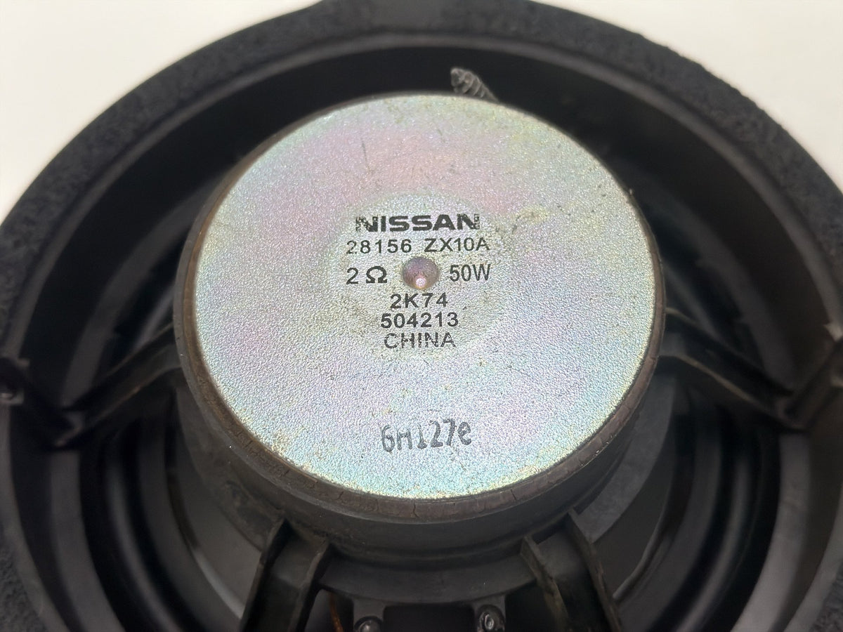 2013-2018 Nissan Altima Front Left Right Side Door Speaker Pair 28156-ZX10A OEM