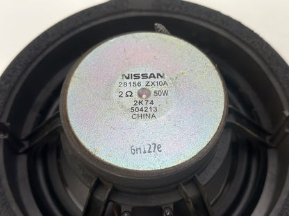 2013-2018 Nissan Altima Front Left Right Side Door Speaker Pair 28156-ZX10A OEM