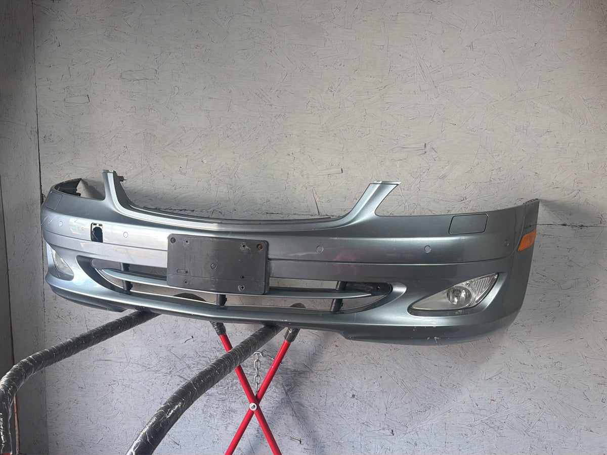 2007-2009 Mercedes-Benz S500 S-Class W221 Front Bumper Cover A2218851137 OEM
