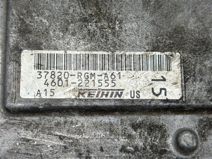 2005-2006 Honda Odyssey Engine Computer/ ECU Control Module 37820-RGM-A61 OEM