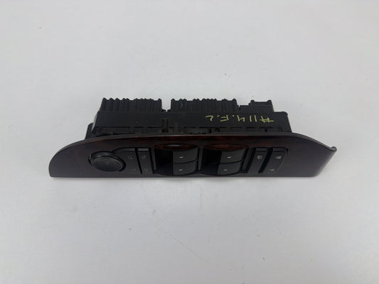 2007-2014 GMC DENALI GMT900 Front Left Driver Side Power Window Switch OEM