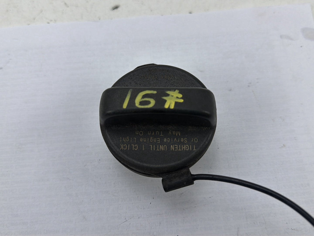 2014-2024 Infiniti Q50 Fuel Gas Tank Filler Door Lid Cap OEM
