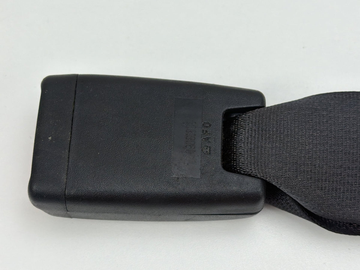 2007-2009 Lexus ES350 V40 Rear Center Left Driver Side Seat Belt Buckle OEM