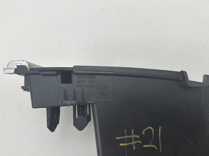 2012-2016 Chevrolet Sonic RS Left Driver Storage Box Trim Panel OEM
