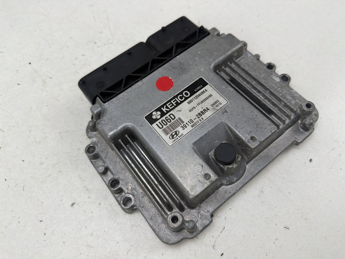 2012-2015 Hyundai Veloster 1.6L Engine Control Module ECU ECM 39110-2BBR4 OEM