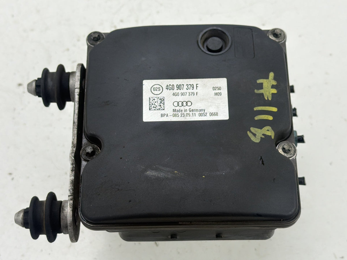 2012-2018 Audi A7 ABS Anti-Lock Brake Pump Modulator Actuator 4G0614517P OEM