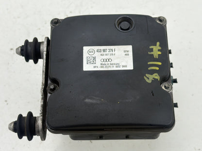 2012-2018 Audi A7 ABS Anti-Lock Brake Pump Modulator Actuator 4G0614517P OEM