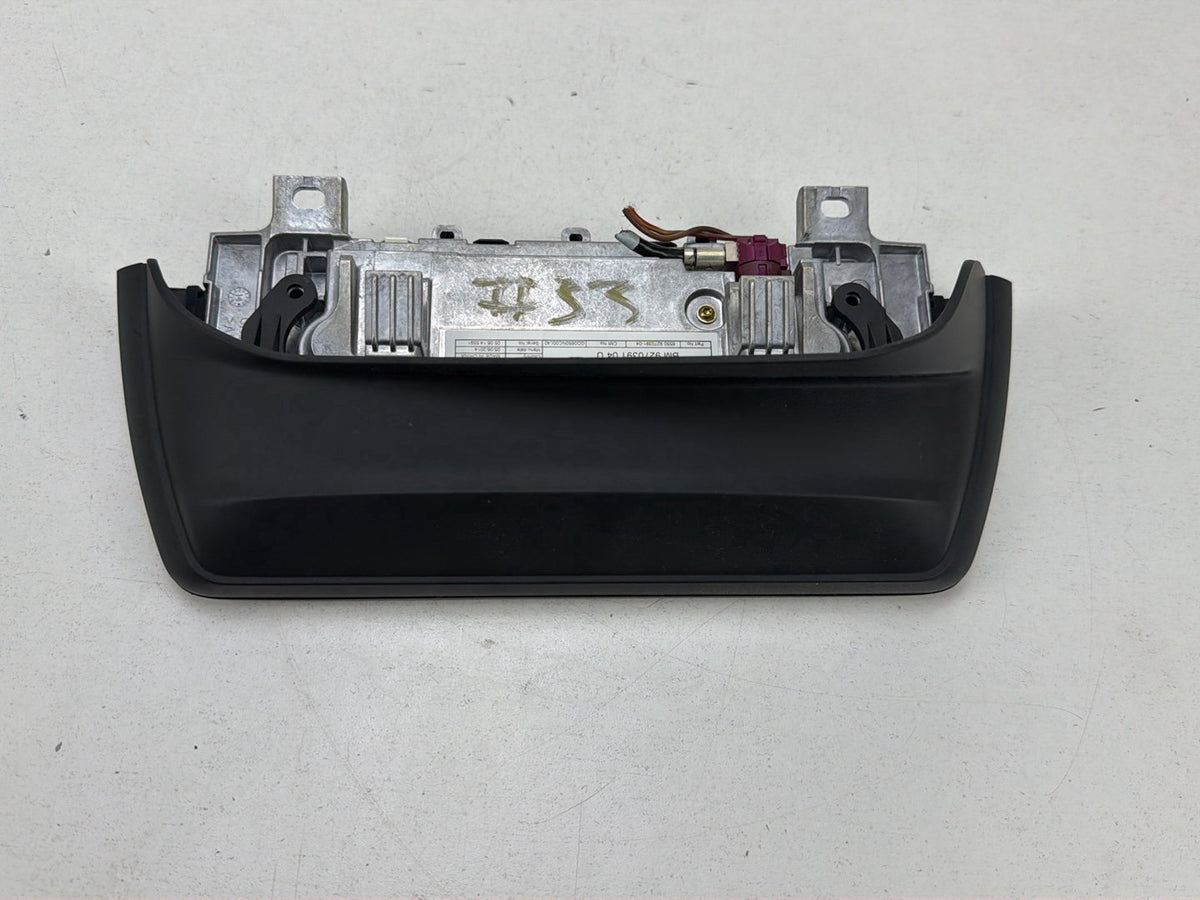 2014-2015 BMW 228i F22 Dash Information Navigation Display Screen Monitor OEM