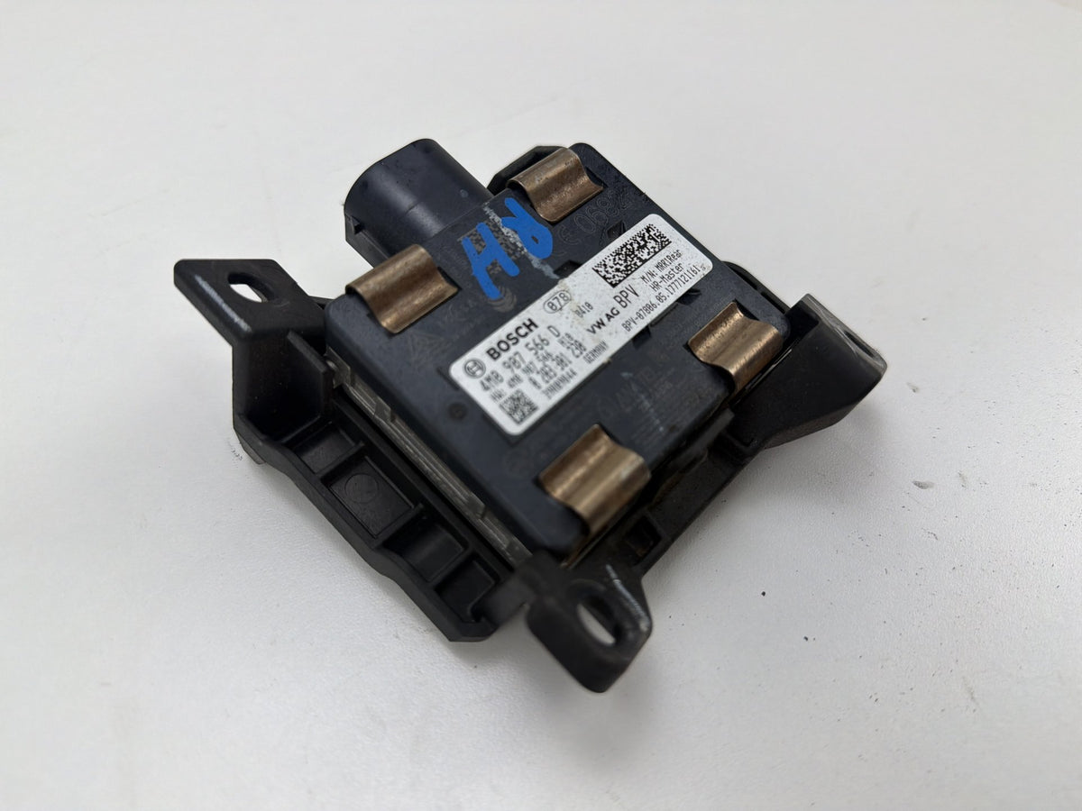 2017-2019 Audi A4 - Right Rear Blind Spot Radar Sensor 4M0 907 566 D OEM