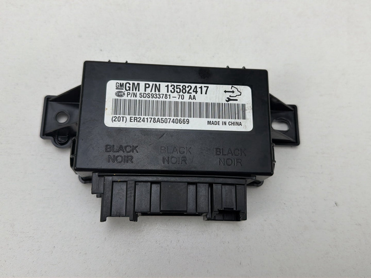 2012-2020 Chevrolet Sonic RS Driver Seat Heater Control Module Unit OEM