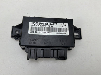 2012-2020 Chevrolet Sonic RS Driver Seat Heater Control Module Unit OEM