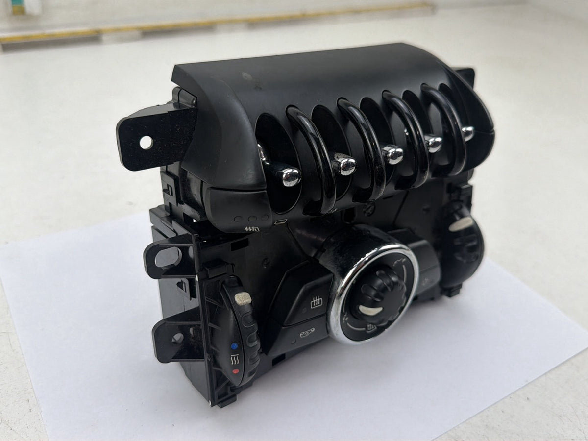 2007-2013 Mini Cooper S R56 Manual AC Climate Control Switch Module OEM