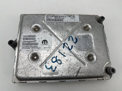 2018-2019 Chrysler 300 Engine Computer Control Module Unit ECU P68330904AA OEM