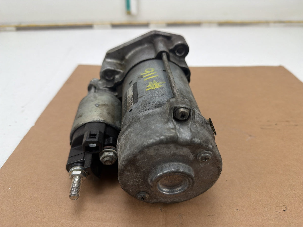 2014-2020 Maserati Ghibli 3.0L Engine Starter Motor 288457 OEM