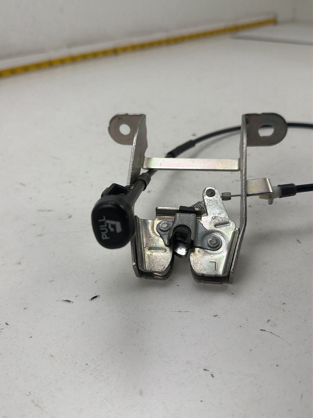 2012-2017 Toyota Camry LH Driver Side Seat Folding Lock Latch Release OEM