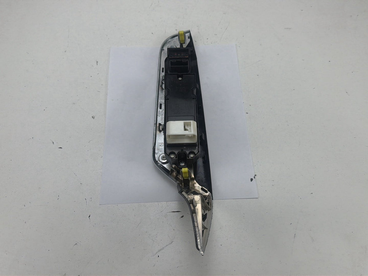 2015-2017 Toyota Camry Front Left Driver Side Master Power Window Switch OEM