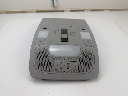 2012-2018 Audi A7 Front Overhead Console Light Sunroof Switch 4G0959719ET1 OEM