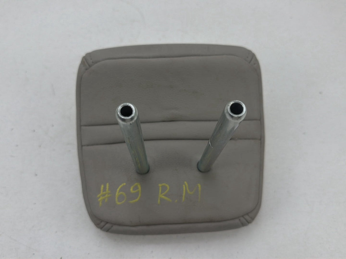 2007-2012 Acura RDX Rear Centre Middle Seat Leather Headrest OEM