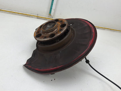 2006-2011 Mercedes-Benz E350 Rear Left Spindle Knuckle Wheel Hub OEM