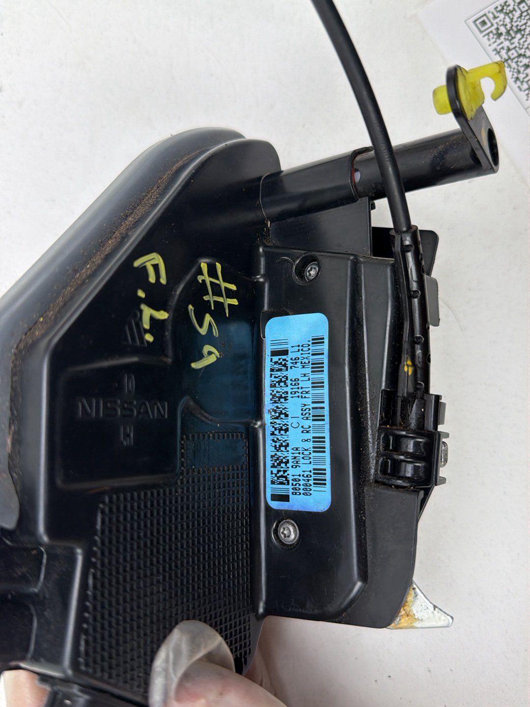 2015-2019 Nissan Sentra Front Left Driver Side Door Lock Latch Actuator OEM