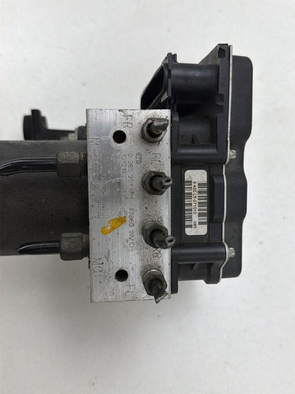 2011-2013 Infiniti G37-Rear Left ABS Anti-Lock Brake Pump Module 47660-1NM1D OEM