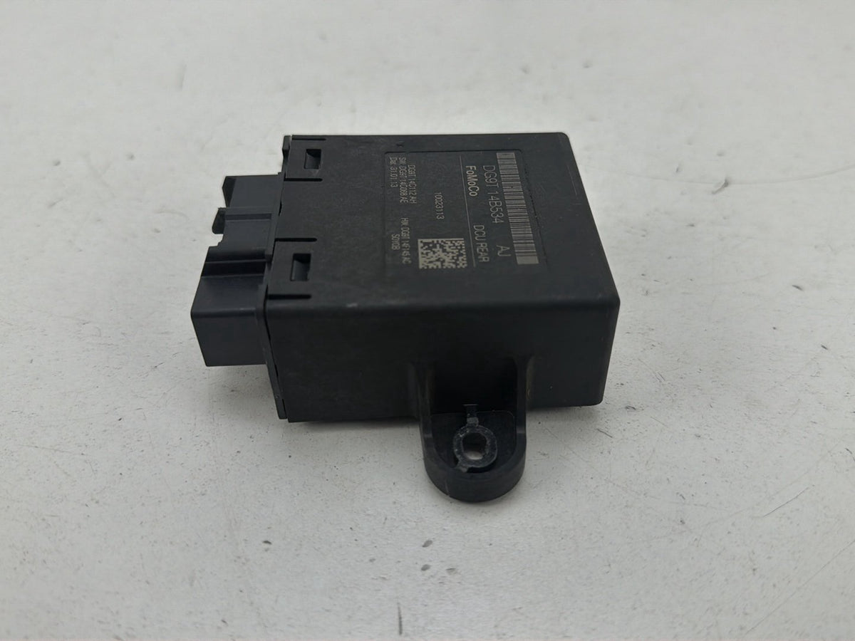 2013-2020 Lincoln MKZ Rear Door Control Module DCU DG9T-14B534-AJ OEM