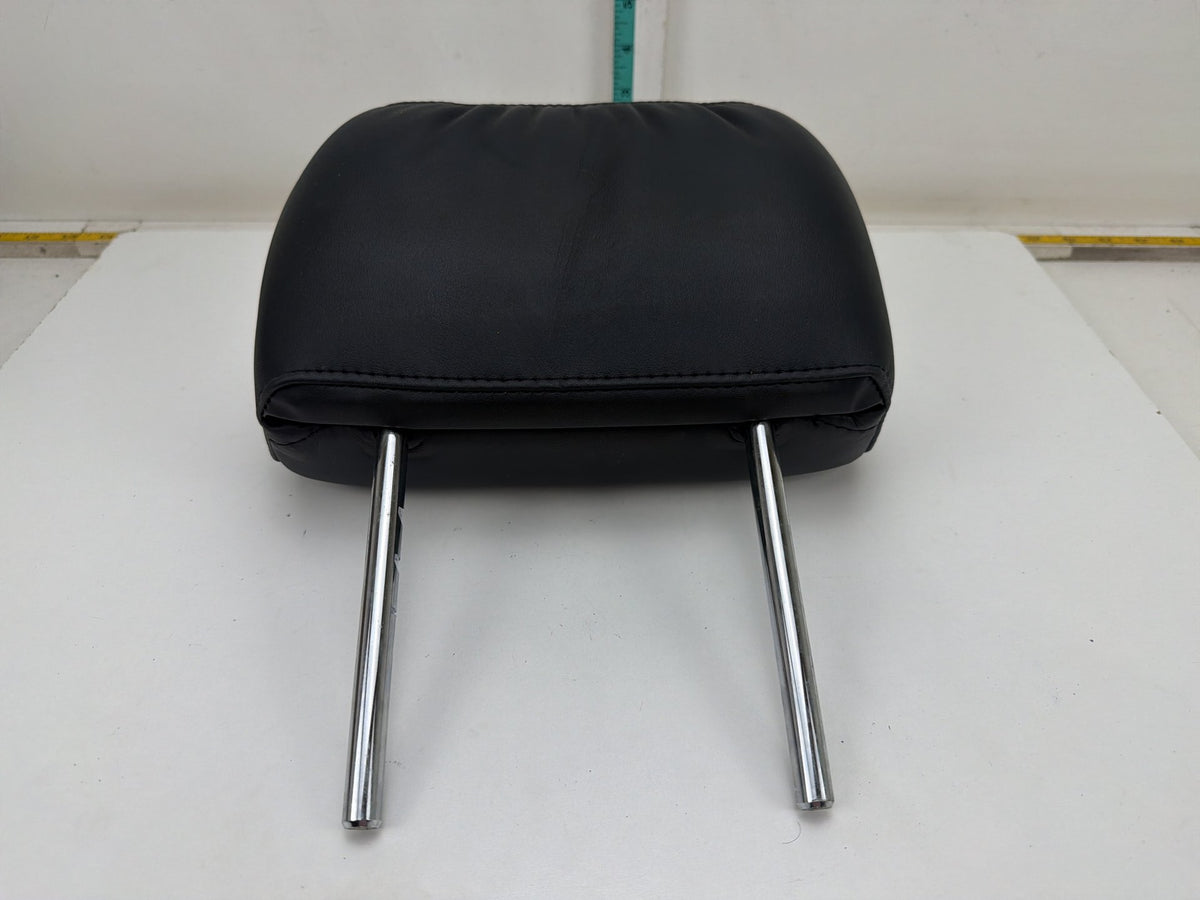 2007-2009 Lexus ES350 Seat Headrest Black Leather OEM