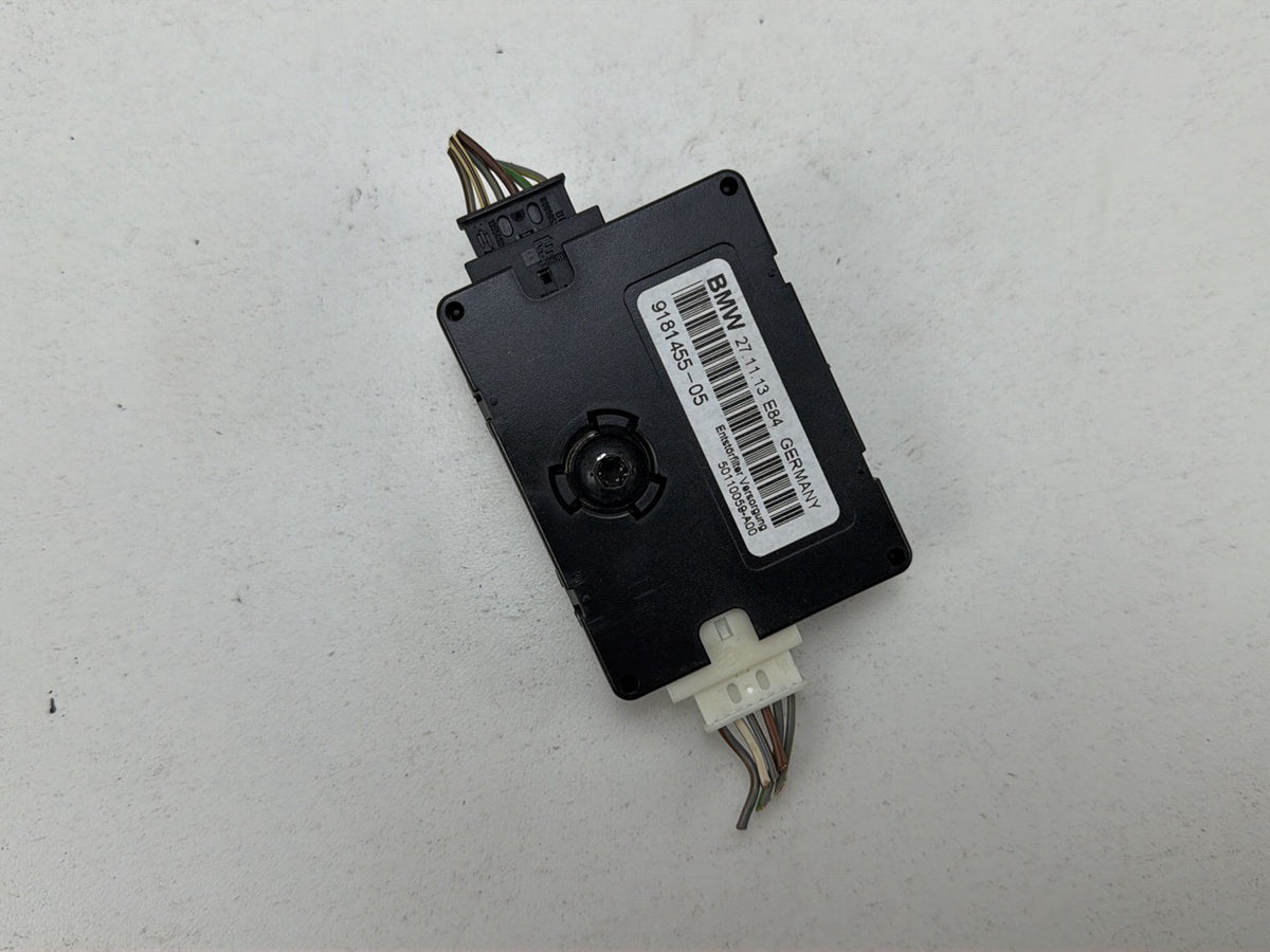 2012-2014 BMW X1 E84 Antenna Amplifier Control Module 9181455-05 OEM