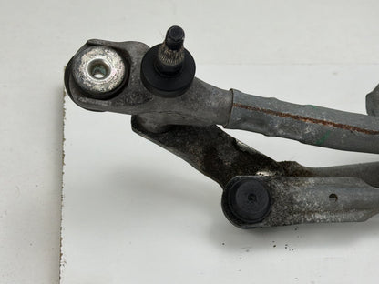 2012-2018 Audi A7 Front Wiper Motor Transmission Linkage Assembly 4G8955023A OEM