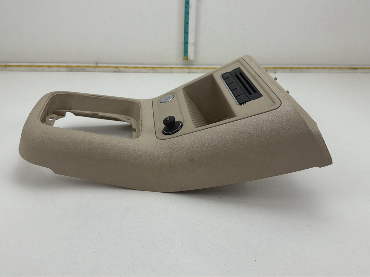2013-2017 Volkswagen Tiguan Front Centre Console Shifter Bezel 5NI 863 476 OEM