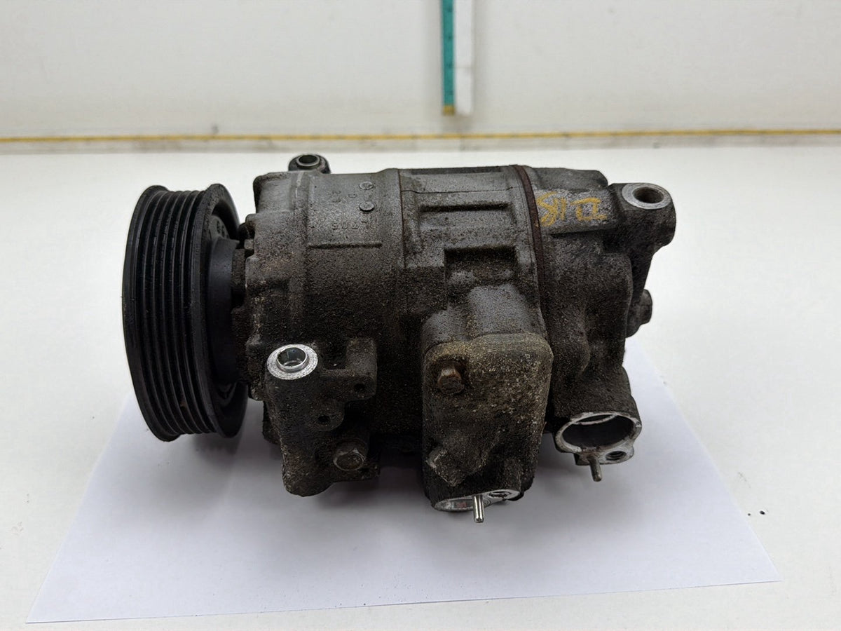 2013-2017 Volkswagen Tiguan Wagon A/C Compressor 1K0820859S OEM