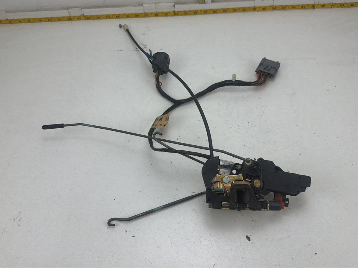 2003-2006 Lincoln Navigator Front Left Side Power Door Lock Actuator Latch OEM