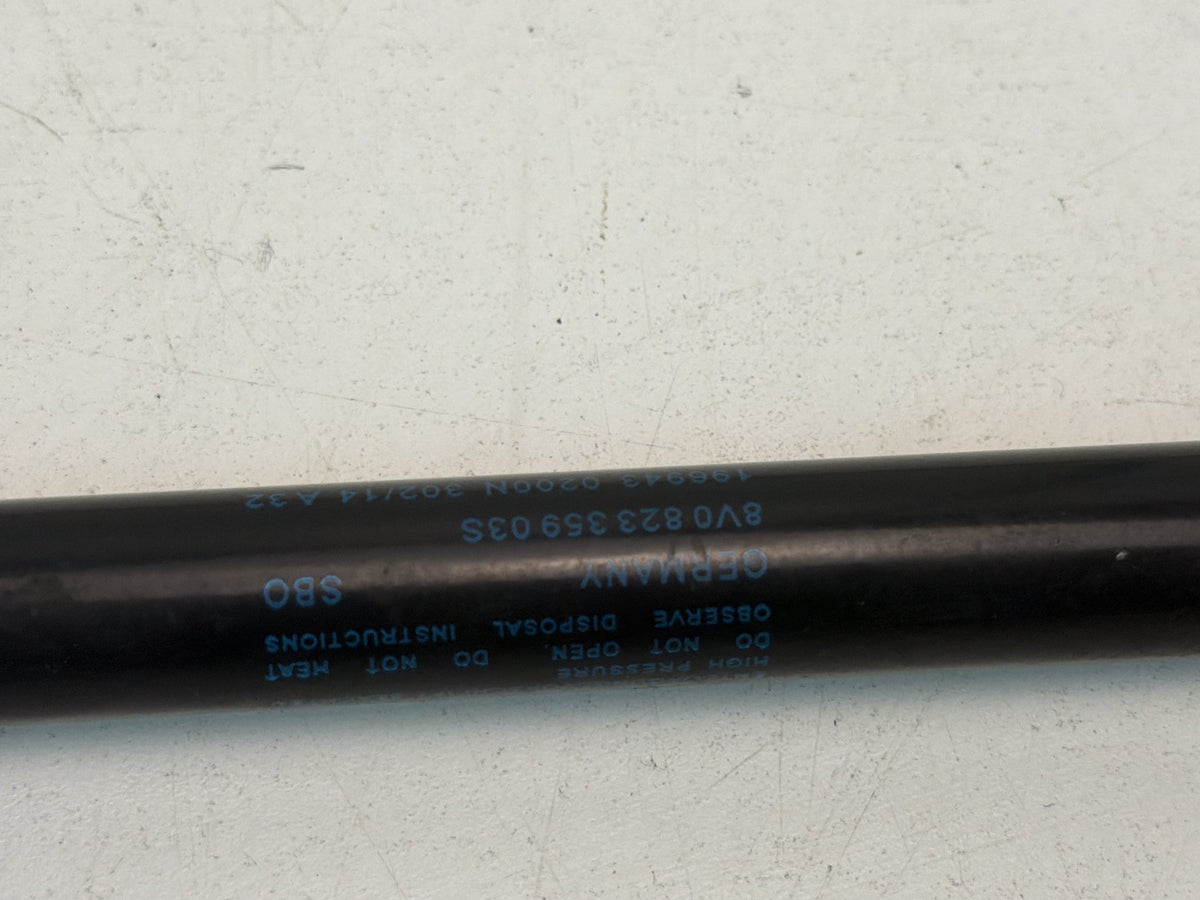 2015-2019 Audi A3 Hood Shock Lift Support 8V0823359 OEM
