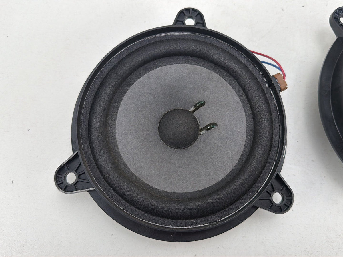 2003-2009 Nissan 350Z Bose Audio Door Speaker Pair OEM