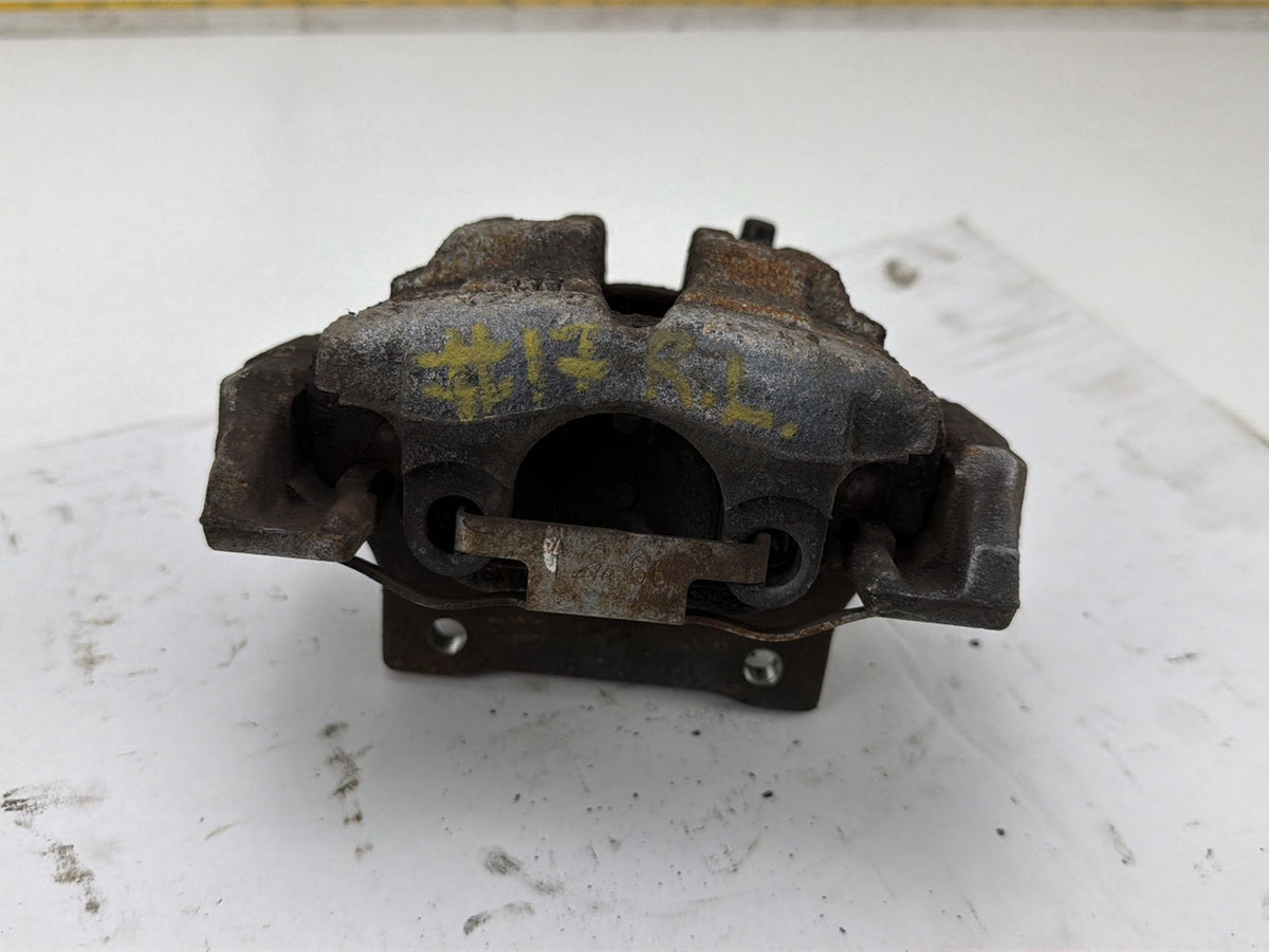 2014 BMW X1 E84 SUV Rear Brake Caliper Module OEM